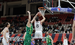 Gaziantep Basketbol'a büyük şok! Üst üste 3. mağlubiyet...