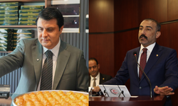 Gaziantep'te baklava tartışması büyüdü! Yıldırım'dan Umut Yılmaz'a sert tepki...