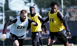 Gaziantep FK'da Alanyaspor hazırlıkları sürüyor