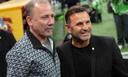 Beşiktaş-Galatasaray derbisine doğru! Sergen Yalçın, Okan Buruk'a karşı üstün