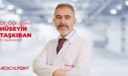 Dr. Öğr. Üyesi Hüseyin Taşkıran: 'Halsizlik ciddiye alınmalı'