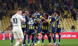 Fenerbahçe, Gaziantep FK'yı üst üste 12. kez mağlup etti