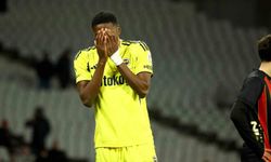 Fenerbahçe'nin Süper Lig'de namağlup serisi 26. haftada bitti