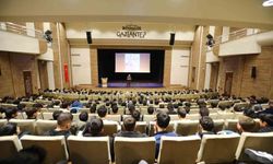 Gazi şehirde iyilik çocuklarla yayılıyor