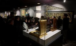 Gaziantep'te Mukaddes Emanetler Sergisi’ne yoğun ilgi! 250 bin ziyaretçi...