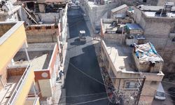 Gaziantep Kayaönü'nde 40 yıllık yol sorunu sona erdi