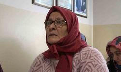 Gaziantepli kadın okuma-yazma hayalini 60 yıl sonra gerçekleştirdi