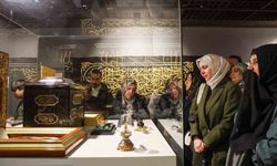 Gaziantepliler akın ediyor! O sergiye yoğun ilgi...