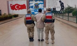 Gaziantep'te 13 yıl kesinleşmiş hapis cezasıyla aranan şahıs yakalandı