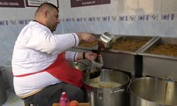 Gaziantep'te 45 yıldır aynı yöntemle meyan şerbeti hazırlıyor