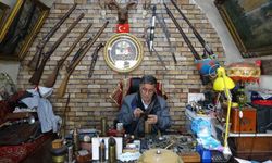 Gaziantep'te antikacılardan uyarı: 'Her eski antika değil'