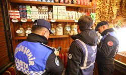 Gaziantep’te bayram öncesi denetimler artırıldı