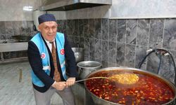 Gaziantep'te cami cemaatinin dayanışmasıyla günlük bin 500 kişiye iftar veriliyor