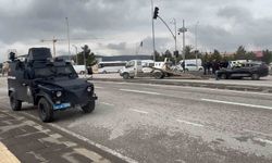 Gaziantep'te film sahnelerini aratmayan kovalamaca! Kıskıvrak yakalandı...