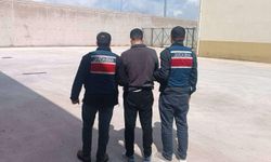 Gaziantep'te kasten yaralama suçundan aranan şahsı jandarma yakaladı