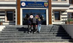 Gaziantep'te kesinleşmiş 10'ar yıl hapis cezalarıyla aranan 3 şahıs yakalandı