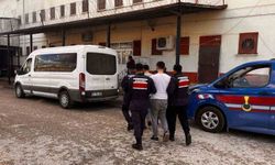 Gaziantep'te kesinleşmiş 12 yıl cezayla aranan 2 şahıs yakalandı