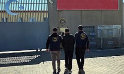 Gaziantep'te kesinleşmiş 15 yıl cezayla aranan şahıs yakalandı
