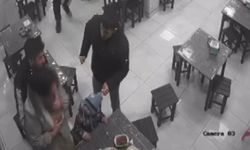 Gaziantep'te lokanta sahibinden kadın müşteriye hayat kurtaran heimlich manevrası!