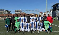 Şahinbey Ampute deplasmandan galibiyetle döndü 4-0