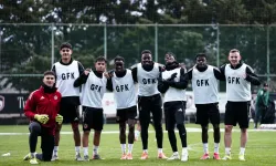 Gaziantep FK'da yoğun Alanyaspor mesaisi!