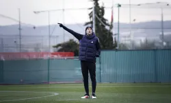 Gaziantep FK, Antalyaspor maçına hazır!