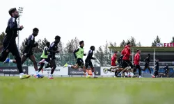 Gaziantep FK, Alanyaspor'a hazırlanıyor