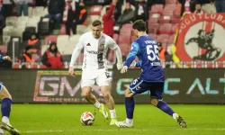 Gaziantep FK'da Kozlowski şoku! O maçta forma giyemeyecek...