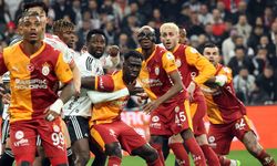 Dev derbide zafer Galatasaray'ın! Lider hata yapmadı! Galatasaray, derbide Beşiktaş'ı devirdi