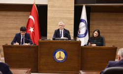 Şahinbey Belediyesi Mart ayı meclis toplantısı yapıldı