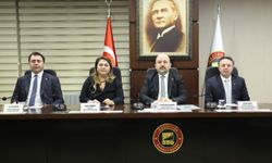 Mobilya sektörünün sorunları ve geleceği GSO’da konuşuldu