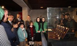 Mukaddes Eserler II: Haremeyn Hatıraları, Kutsal Yolculuğun İzleri Sergisi açıldı