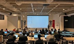 Müzeyyen Erkul Gaziantep Bilim Merkezi’nde iftardan sahura eğitim seferberliği