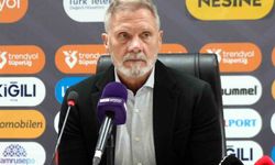 Samsunspor Teknik Direktörü Thorsten Fink: 'Kazanmak istedik ama başaramadık'