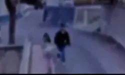 (VİDEO HABER) Gaziantep'te iğrenç görüntüler! Taciz girişimi kameraya yansıdı...