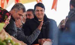 Şehitkamil'de Hacıbaba pazar yeri açıldı