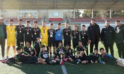 Şehitkamil'in Genç Kramponları Gaziantep'i Türkiye Şampiyonası'nda temsil edecek