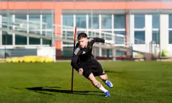 Gaziantep FK'da kupa mesaisi! Fenerbahçe maçı hazırlıkları başladı