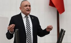 CHP’li Meriç, bitmeyen Kahramanmaraş-Narlı-Gaziantep Yolu projesini meclis gündemine taşıdı