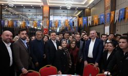 AK Parti Gaziantep, geleneksel iftar buluşmasında teşkilat rüzgarı estirdi