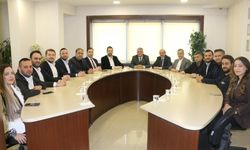 Gaziantep'te inşaat sektöründen ortak akıl ve işbirliği mesajı