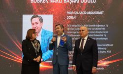 Gaziantep'te doktorlar 14 Mart Tıp Bayramı “Hekim Buluşması”nda bir araya geldi