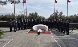 Yavuzeli'nde 18 Mart Çanakkale Zaferi ve Şehitleri Anma günü kutlandı