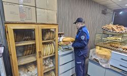 Şahinbey Belediyesi zabıta ekiplerinden gece denetimi