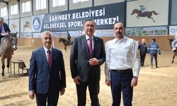Şahinbey Belediyesi’nin hizmetlerine tam not