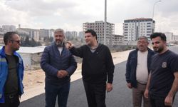 Yılmaz: “Şehitkamil’in yolları daha güvenli ve konforlu olacak”