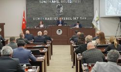 Şehitkamil Belediyesi 2025 Faaliyet Raporu kabul edildi