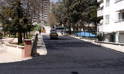 Şehitkamil’de asfalt çalışmaları hız kazandı