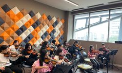 Şehitkamil Sanat Akademisi’nde eğitimler başladı