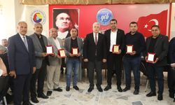 Antep Fıstığına değer katanlar ödüllendirildi